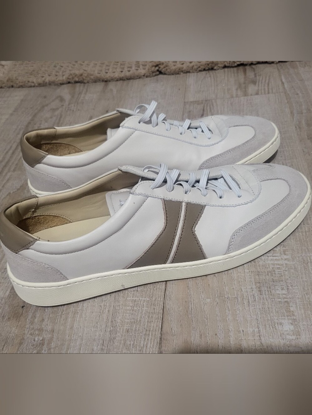 KOIO Monza Leather Sneaker